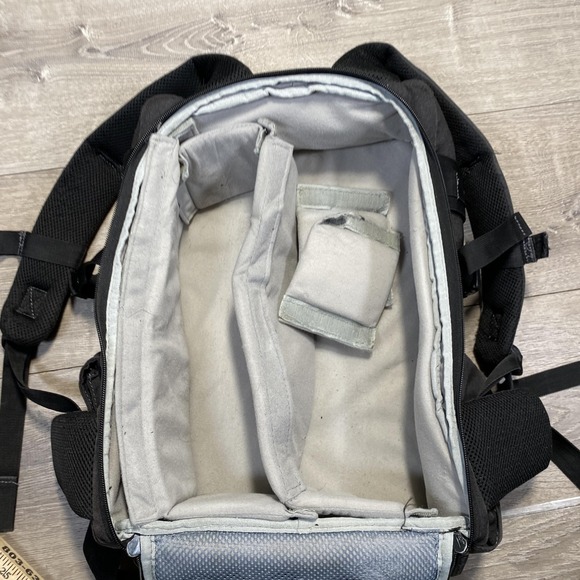 Promaster Cityscape 71 Camera Backpack Black DSLR Divider Padded Bag Photo Gear‎ - Picture 11 of 16